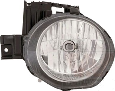 VAN WEZEL 3380961 Frontlykter