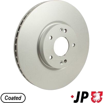 JP GROUP 3563101500 Bremseskive JP GROUP 3563101500 Bremseskive