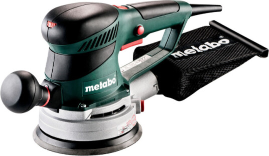Metabo Eksentersliper SXE 450 TurboTec Metabo Eksentersliper SXE 450 TurboTec