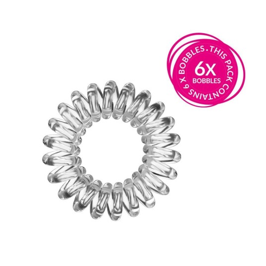 Brushworks Wonder Bobble Clear X 6