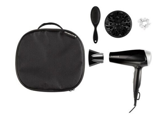 REMINGTON Hårføner Style Edition Hairdryer Gift Set - 2200 W REMINGTON Hårføner Style Edition Hairdryer Gift Set - 2200 W