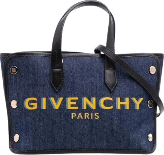 Givenchy Pre owned Dame Pre owned Blå ONE SIZE,