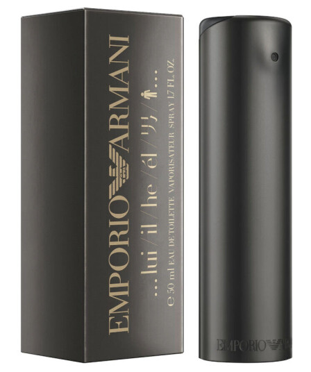 Giorgio Armani Emporio He Eau De Toilette 50ml