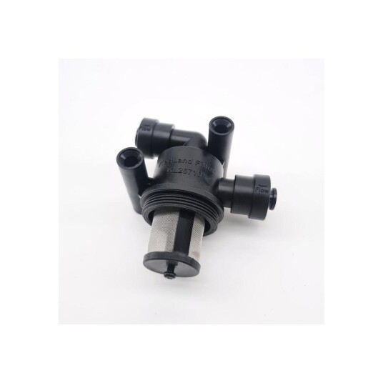 Duotight - 6.35mm (1/4) Filter Inline filter 100 micron mesh