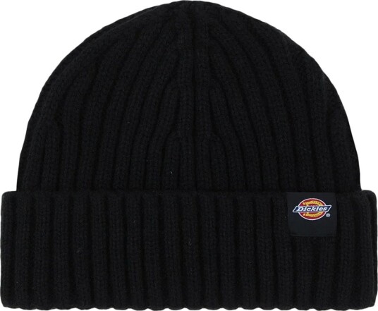 Dickies Lockwood Beanie BLACK One Size Dickies Lockwood Beanie BLACK One Size
