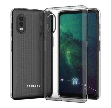 Insmat Crystal - back cover for mobile phone Insmat Crystal - back cover for mobile phone