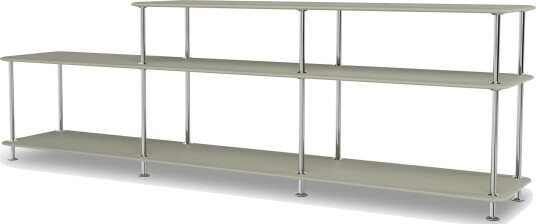 Free Shelf 111220 Fennel / Chrome