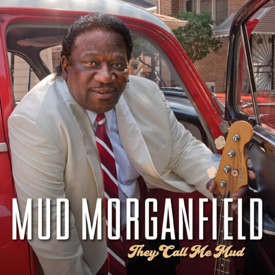 Mud Morganfield They Call Me Mud CD