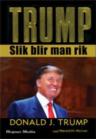 Slik blir man rik, Veldig pen bok / som ny