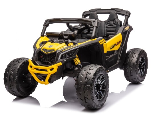 Can-Am Marverick UTV Elbil Gul