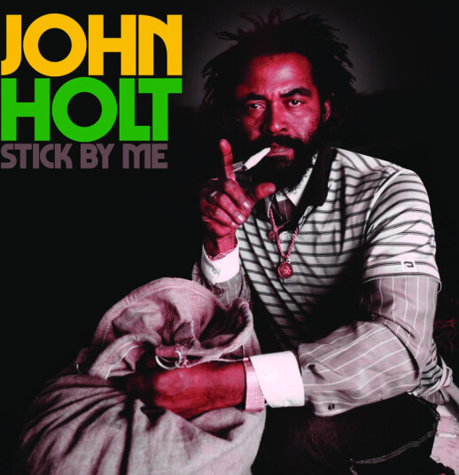 John Holt Stick By Me CD
