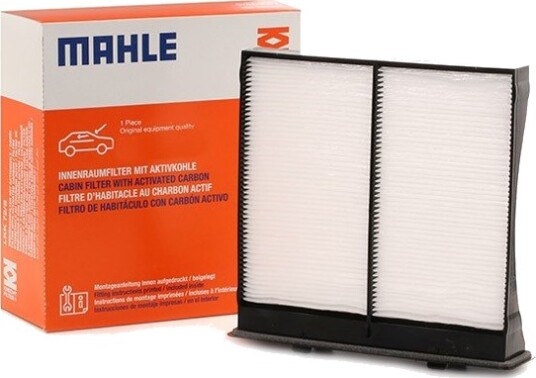 Kupefilter MAHLE LA 461 Kupefilter MAHLE LA 461