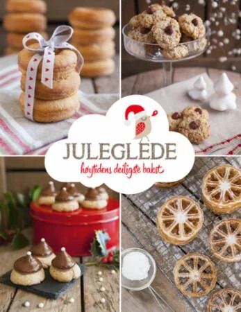 Juleglede Av Lise Stenersen