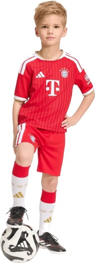 Adidas Performance Fcb H Mini Red 98