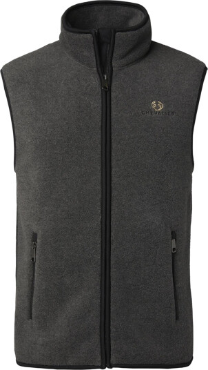 Chevalier Men's Mainstone Vest Anthracite With Black Anthracite W Black M Chevalier Men's Mainstone Vest Anthracite With Black Anthracite W Black M
