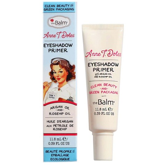 TheBalm Anne T. Dotes Eyeshadow Primer 11,8ml TheBalm Anne T. Dotes Eyeshadow Primer 11,8ml