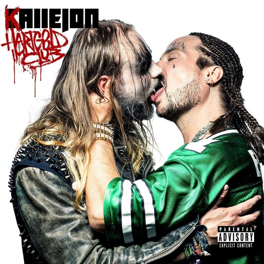 Callejon  Hartgeld Im Club  CD