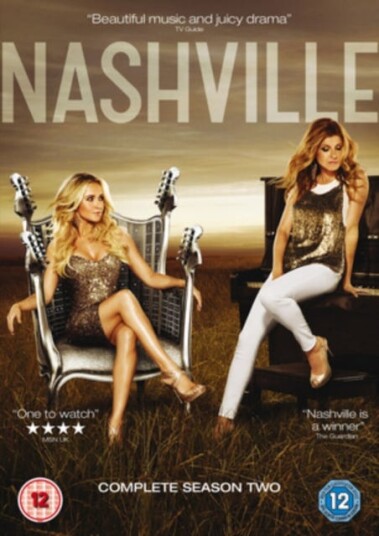 Nashville Sesong 2 DVD Nashville Sesong 2 DVD