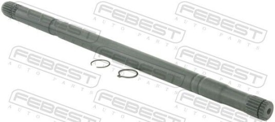 Febest Drivaksel FEBEST 0712 RM413LH