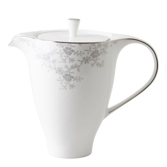 Royal Porcelain  Angelina Platinum kanne 1,2L