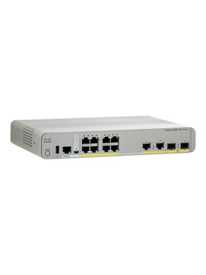 Cisco Catalyst 2960CX-8TC-L (882658753305)