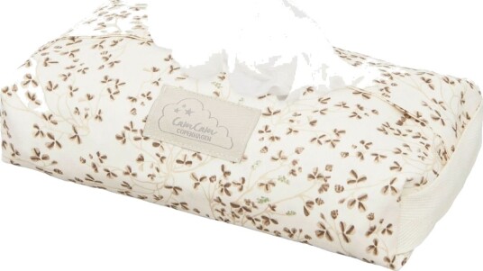 Cam Cam Vådserviet Etui 22x12x5 cm Lierre Cam Cam OneSize Etui for våtservietter Beige Cam Cam Vådserviet Etui 22x12x5 cm Lierre Cam Cam OneSize Etui for våtservietter Beige