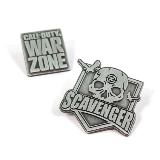 Call of Duty Warzone Pin Edition 1