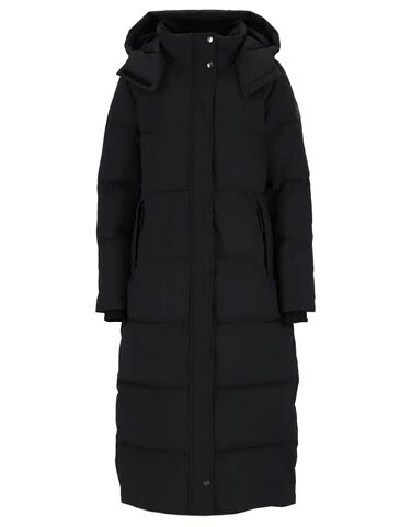 Twentyfour Mellow Ada Parkas Sort 44