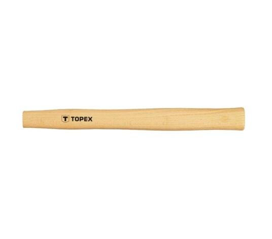 Topex Hammer 02A082 Skaft 320 mm, For Hammerhoder 0,5 kg