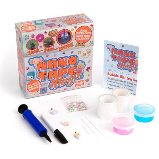 Nano Tape Magic Klassisk søt mat 480 1002