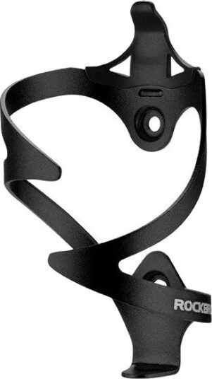 Flaskeholder Rockbros 2017-11ABK Aluminium svart