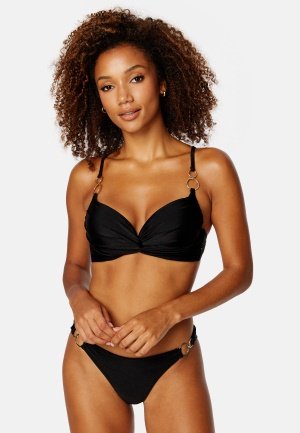 BUBBLEROOM Cali Bikini Top Black 80D