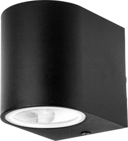 V Tac GU10 Rund vegglampe IP44 utendørs uten lyskilde V Tac GU10 Rund vegglampe IP44 utendørs uten lyskilde