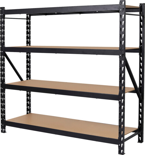 PROBUILDER STÅLREOL 4H MDF 600KG PROBUILDER STÅLREOL 4H MDF 600KG