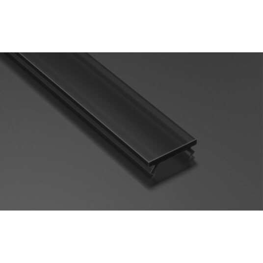ELITECH LOKK FOR ALU PROFIL SORT 200X6,3X16MM