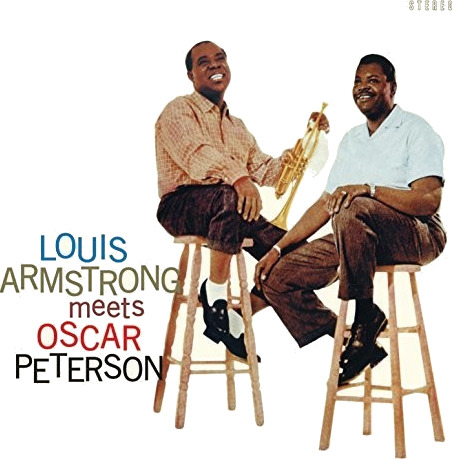 Louis Armstrong Oscar Peterson Louis Armstrong Meets Oscar Peterson + 6 Bonus CD