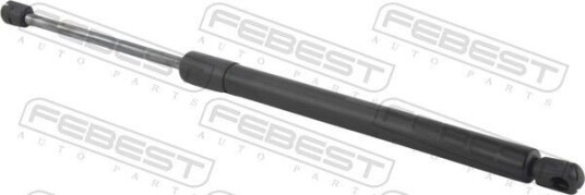 Gassfjær, panser FEBEST 05117-003 Gassfjær, panser FEBEST 05117-003