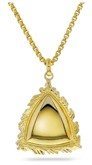 Janne Formoe by Pan Jewelry, Smykke i 925 forgylt sølv