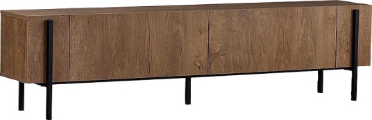 Homitis Tv Stand Nexus Brun Homitis Tv Stand Nexus Brun