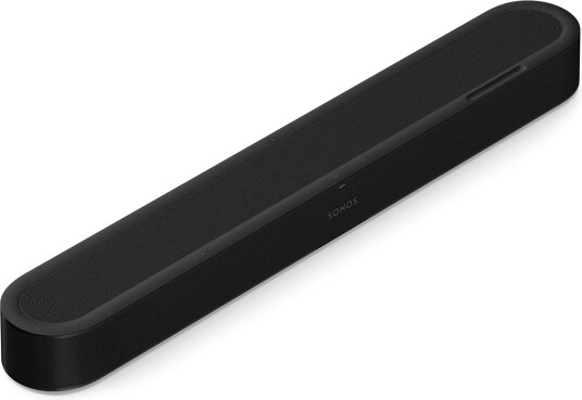 Sonos Beam Ultra 3D Lydplanke med Dolby Atmos - Sort Sonos Beam Ultra 3D Lydplanke med Dolby Atmos - Sort