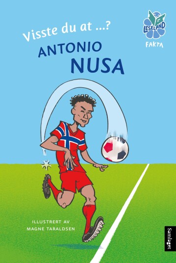 Antonio Nusa Antonio Nusa