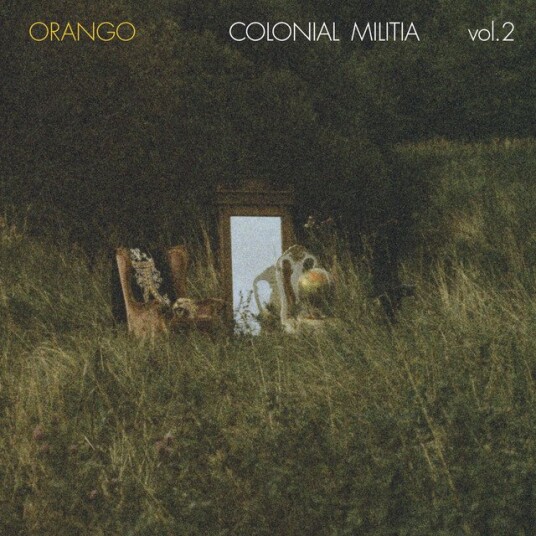 Orango Colonial Militia Vol 2 Vinyl