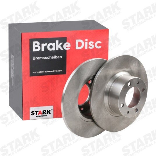 Bremseskive STARK SKBD-0023913
