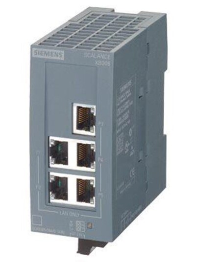 Siemens Scalance xb005 6gk5005-0ba00-1ab2 (4019169853903)
