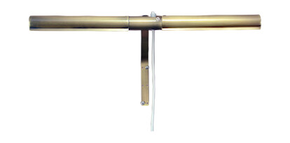 Aneta Lighting Picasso Bildebelysning IP20 Antikk 1621122-01-0