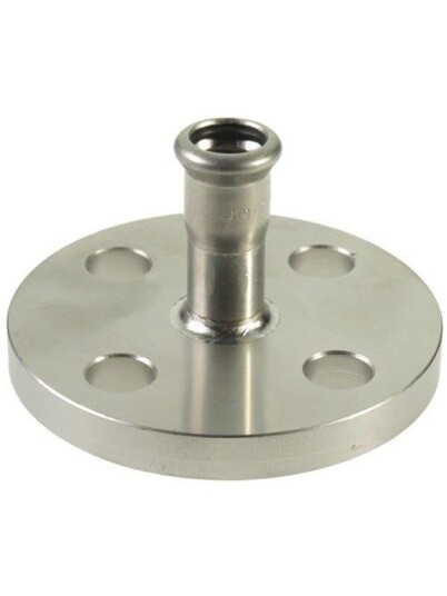 Vsh Fabrieken Xpr stainless flange pn16 88.9 dn80 Vsh Fabrieken Xpr stainless flange pn16 88.9 dn80