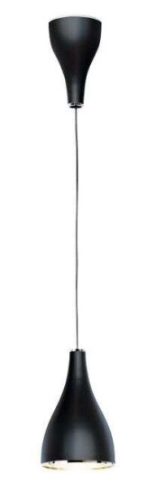 Serien Lighting - One Eighty Adjustable Pendel S Black