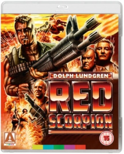 Red Scorpion
