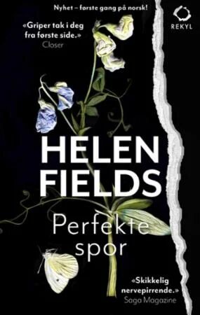 Perfekte Spor Av Helen Fields