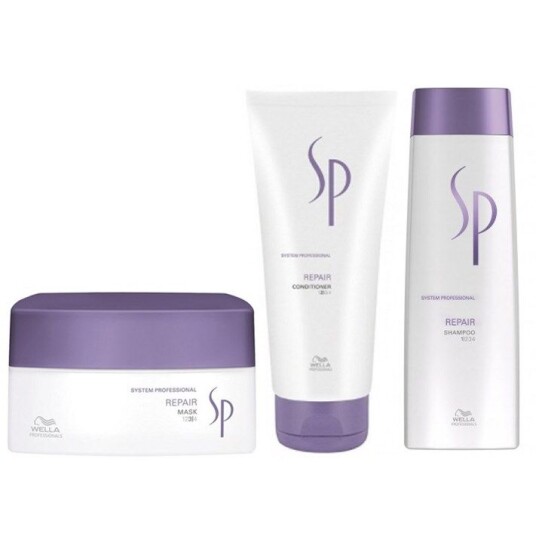Wella Professionals SP Wella Repair Paket Wella Professionals SP Wella Repair Paket